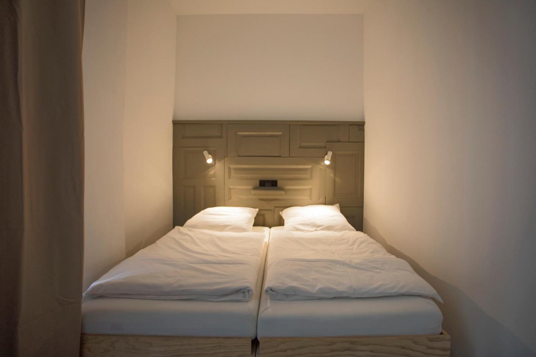Aparthotel Schillinger-Berlin Am Tempelhofer Feld Habitación foto